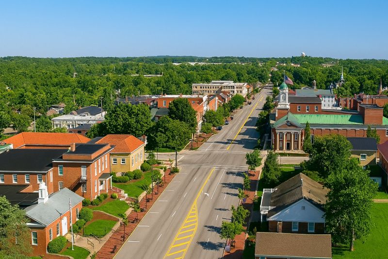 Lebanon, OH
