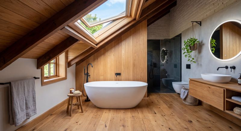 Attic Bathroom Remodeling in Clermont County, OH