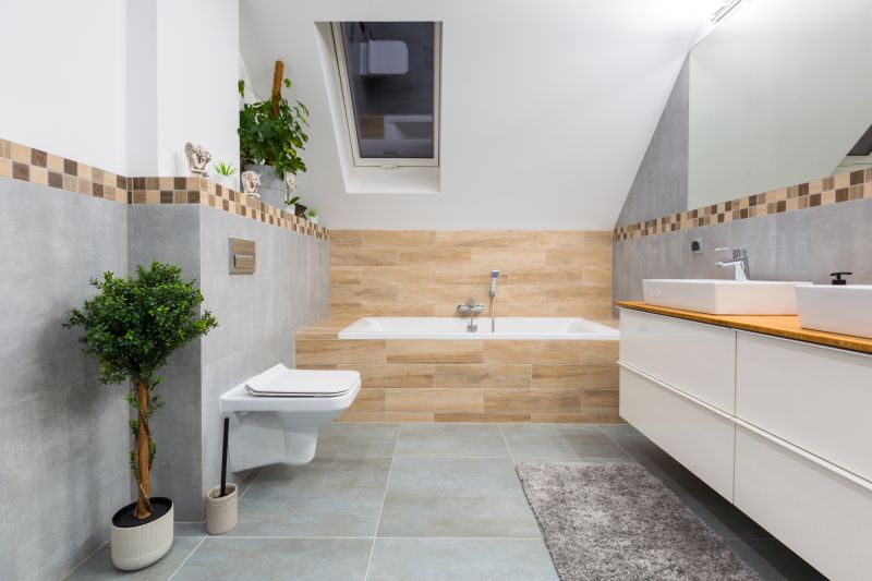 Attic Bathroom Remodeling in Clermont County, OH