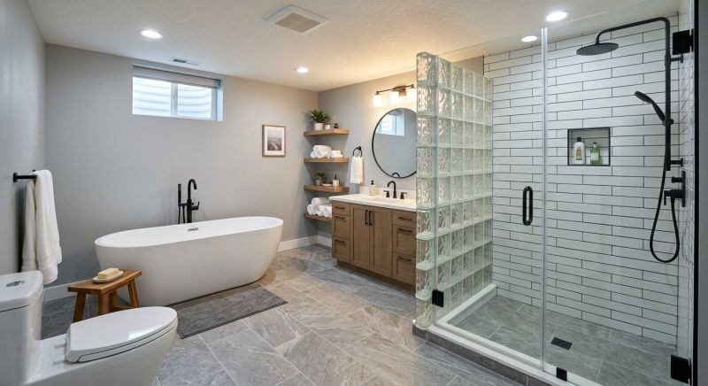 Bath Remodeling in Clermont County, OH