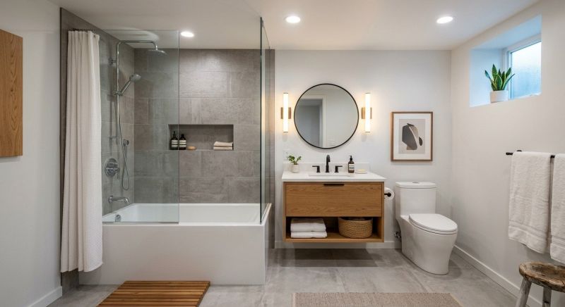 Bathroom Enlargement in Clermont County, OH