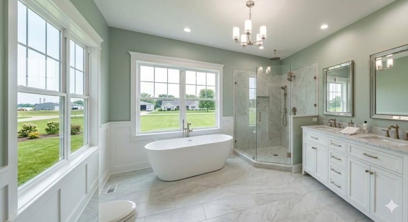 Bathroom Enlargement in Clermont County, OH