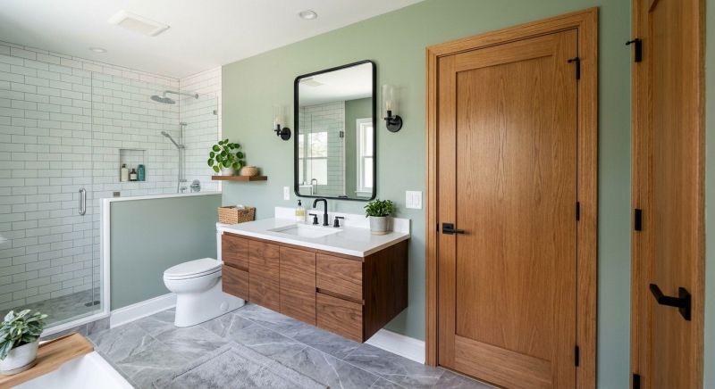 Bathroom Expansion in Clermont County, OH