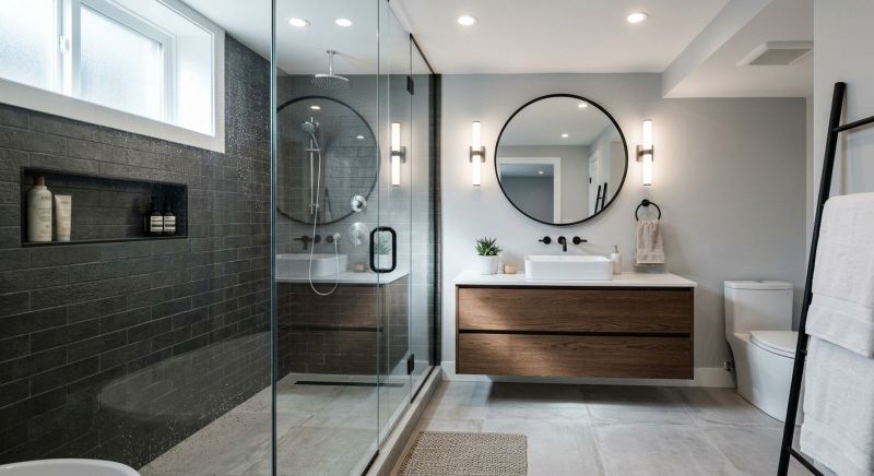 Bathroom Installation in Cincinnati, OH