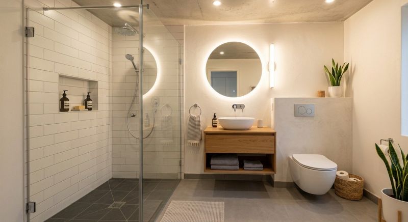 Bathroom Installation in Mason, OH