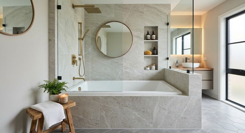 Bathroom Installation in Middletown, OH