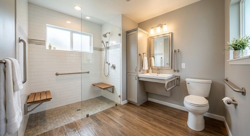 Bathroom Installation in Monroe, OH