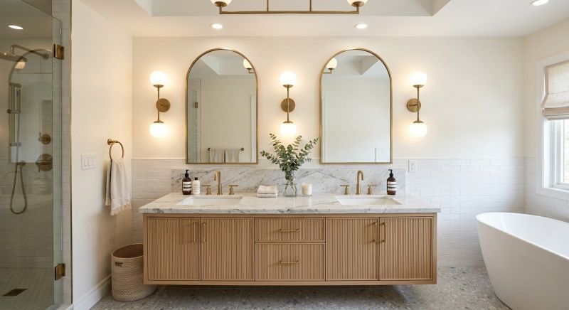 Bathroom Makeover Service in Amelia, OH