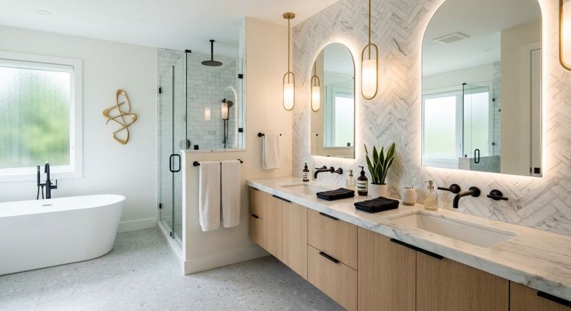 Bathroom Makeover Service in Harrison, OH
