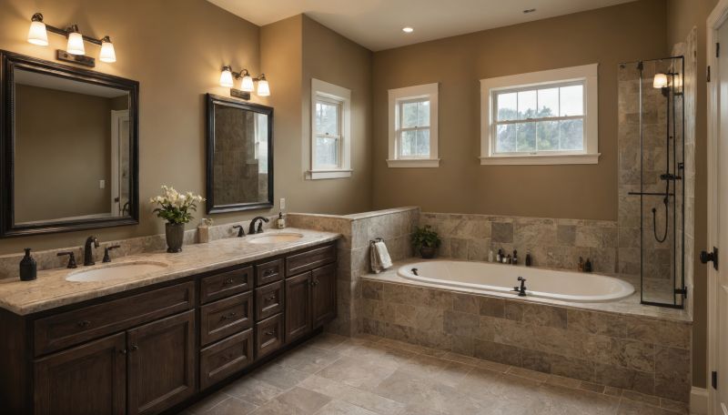Bathroom Makeover Service in Lebanon, OH