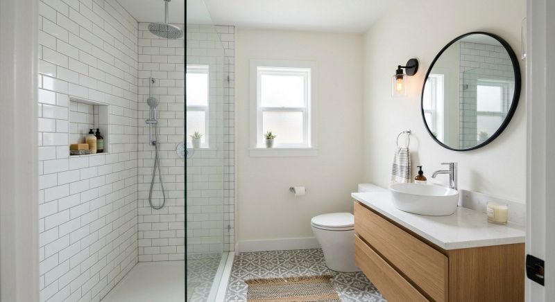 Bathroom Makeover Service in Lebanon, OH