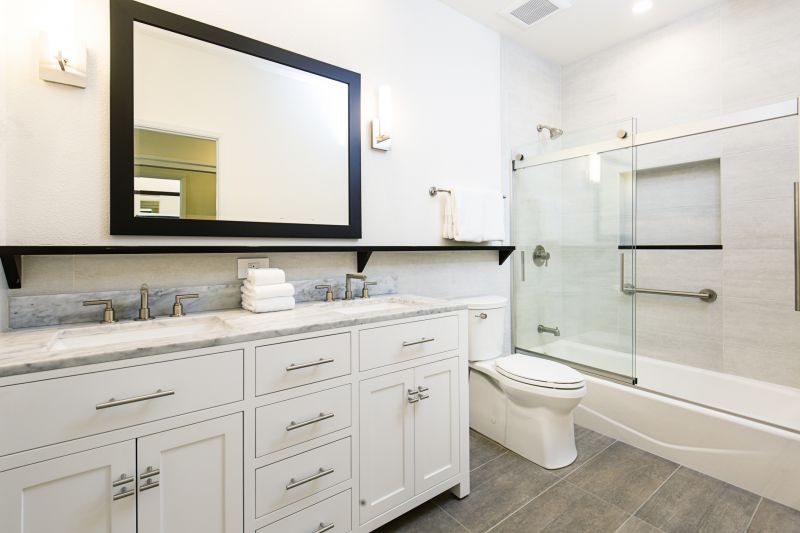 Bathroom Makeover Service in Middletown, OH