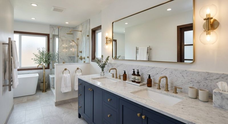 Bathroom Makeover Service in Milford, OH