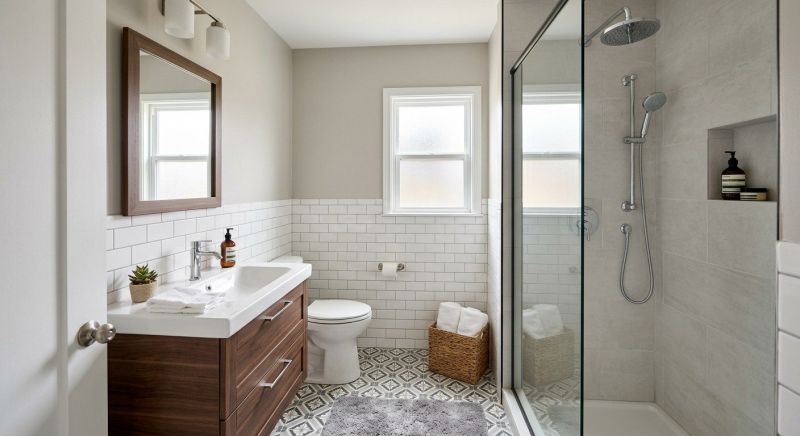 Bathroom Makeover Service in Milford, OH