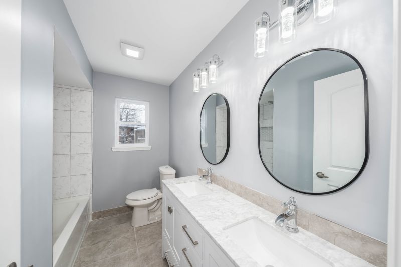 Bathroom Remodeling in Warren County, OH