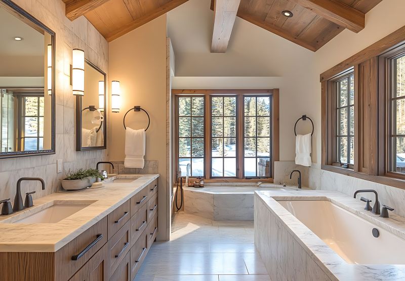 Bathroom Remodeling in Warren County, OH