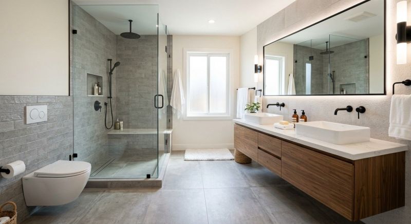 Bathroom Renovation in Bethel, OH