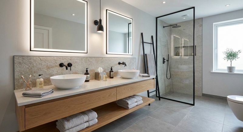 Bathroom Renovation in Cincinnati, OH