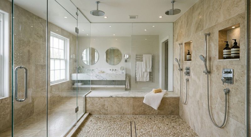 Bathroom Shower Remodeling in Clermont County, OH