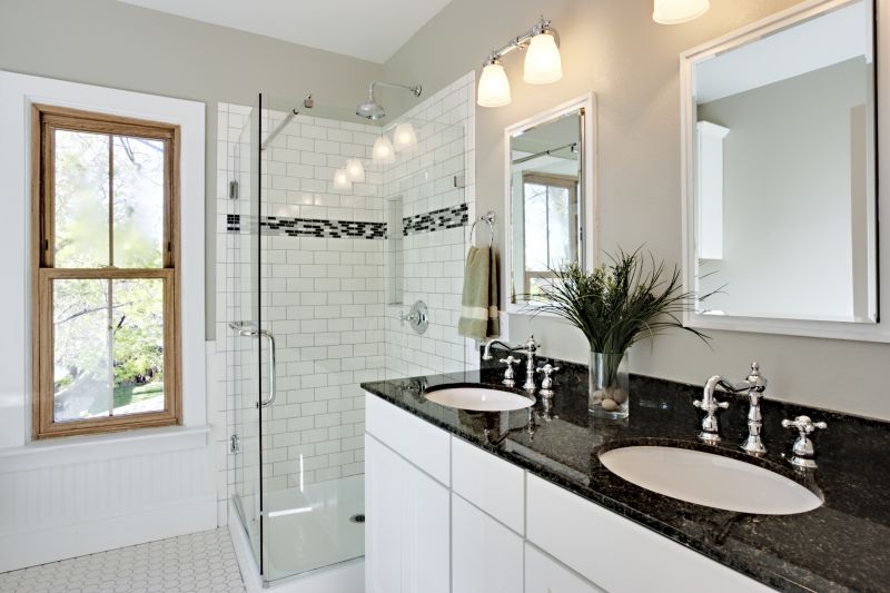 Granite Shower Installation in Clermont County, OH