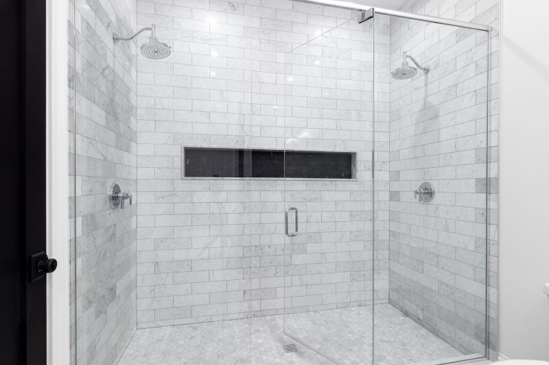 Granite Shower Installation in Clermont County, OH