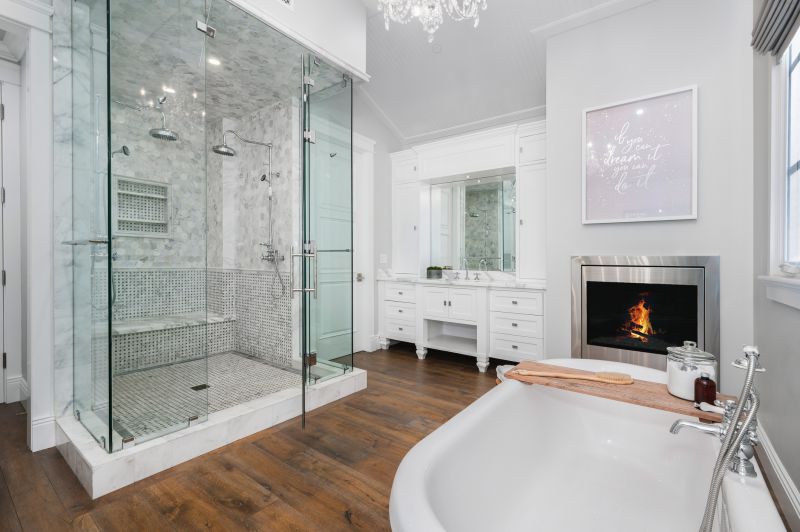 Luxury Bathroom Installation in Clermont County, OH