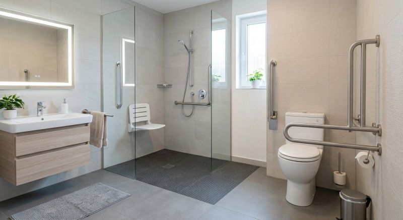 Restroom Remodeling in Clermont County, OH