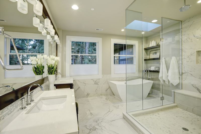 Shower Remodeling in Blanchester, OH