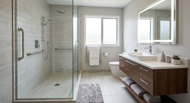 Shower Remodeling in Covington, KY