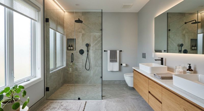 Shower Remodeling in Fairfield, OH