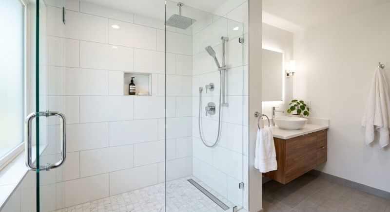 Shower Remodeling in Fairfield, OH