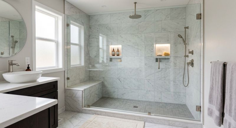Shower Remodeling in Hamilton, OH