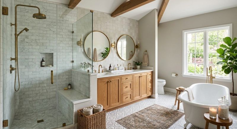 Shower Remodeling in Harrison, OH