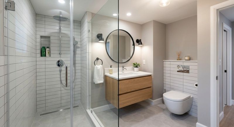 Shower Remodeling in Morrow, OH