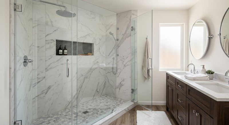 Shower Remodeling in Mount Orab, OH