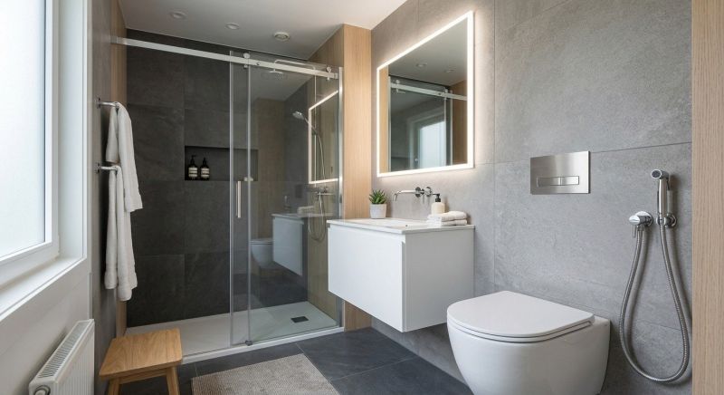 Shower Remodeling in Trenton, OH