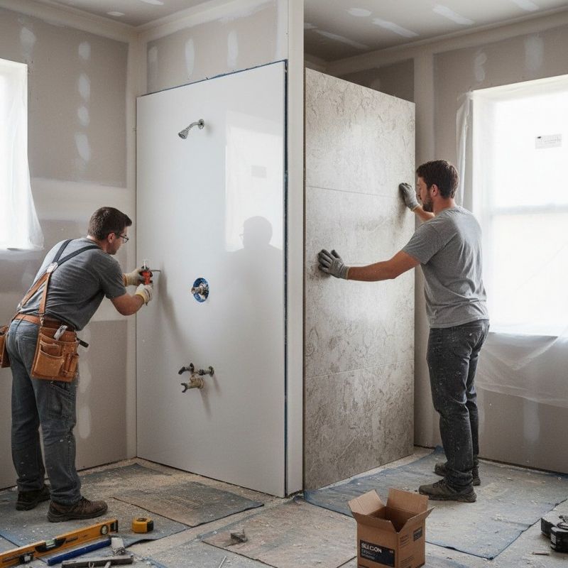 Shower Remodeling in Waynesville, OH