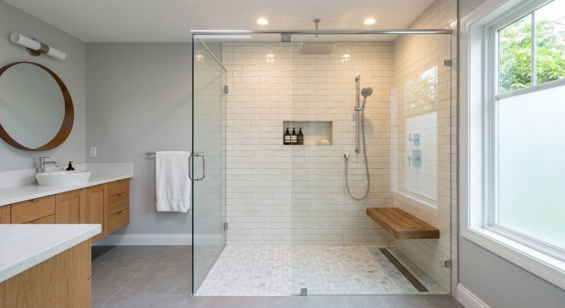 Shower Renovation in Alexandria, KY