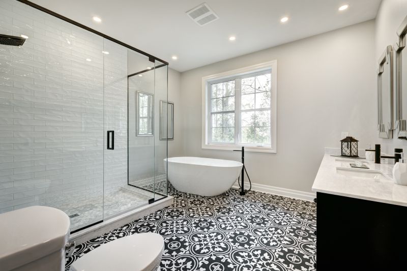 Shower Renovation in Williamsburg, OH