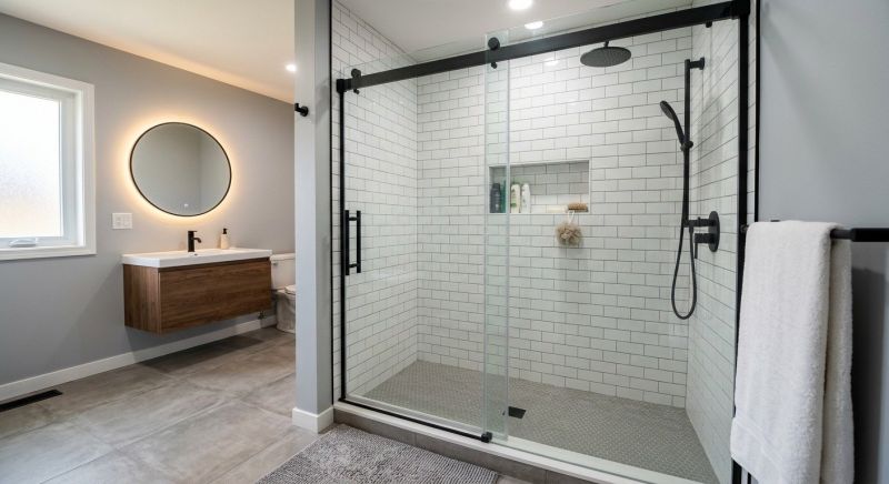 Tub To Shower Conversion in Alexandria, KY
