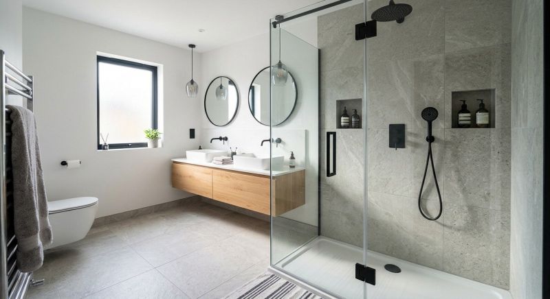 Tub To Shower Conversion in Covington, KY