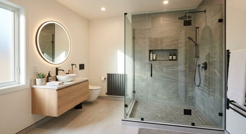 Tub To Shower Conversion in Lebanon, OH