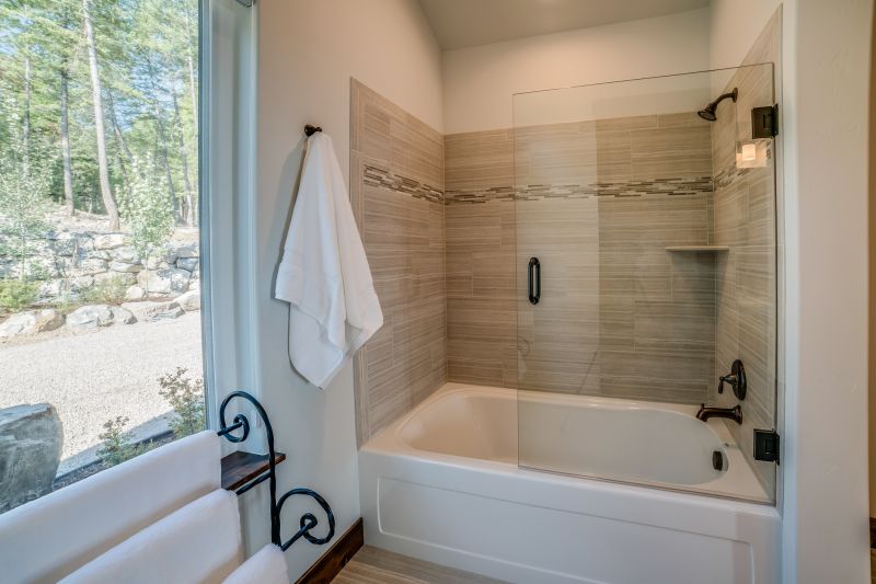 Tub To Shower Conversion in Lebanon, OH