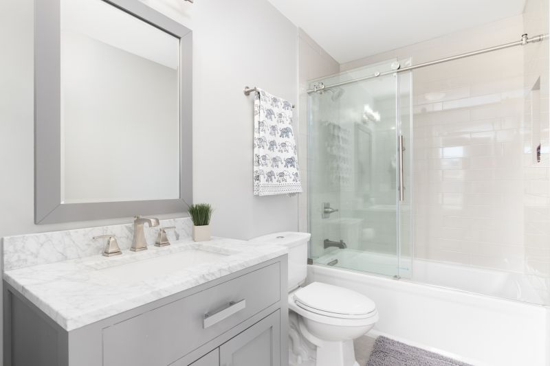 Tub To Shower Conversion in West Chester, OH